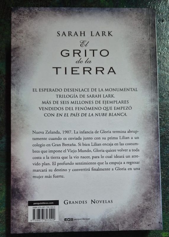 El grito de la tierra