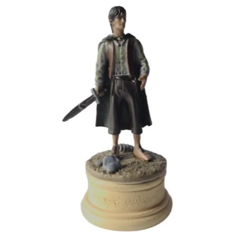 Col Ajedrez El Señor De Los Anillos Peón Blanco Frodo