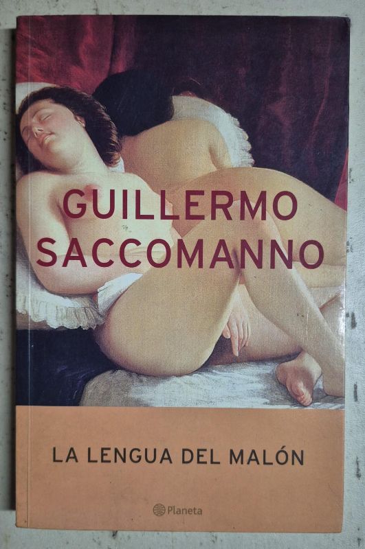 La lengua del malón