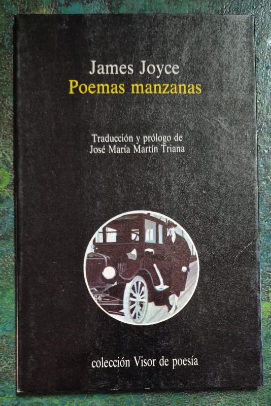 Poemas Manzanas / Bilingüe