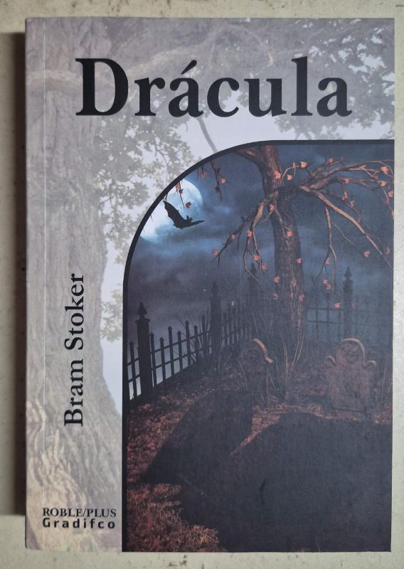 Drácula / Roble/Plus