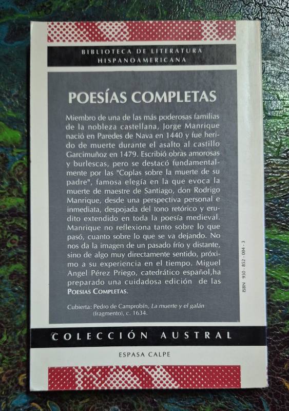 Poesías completas