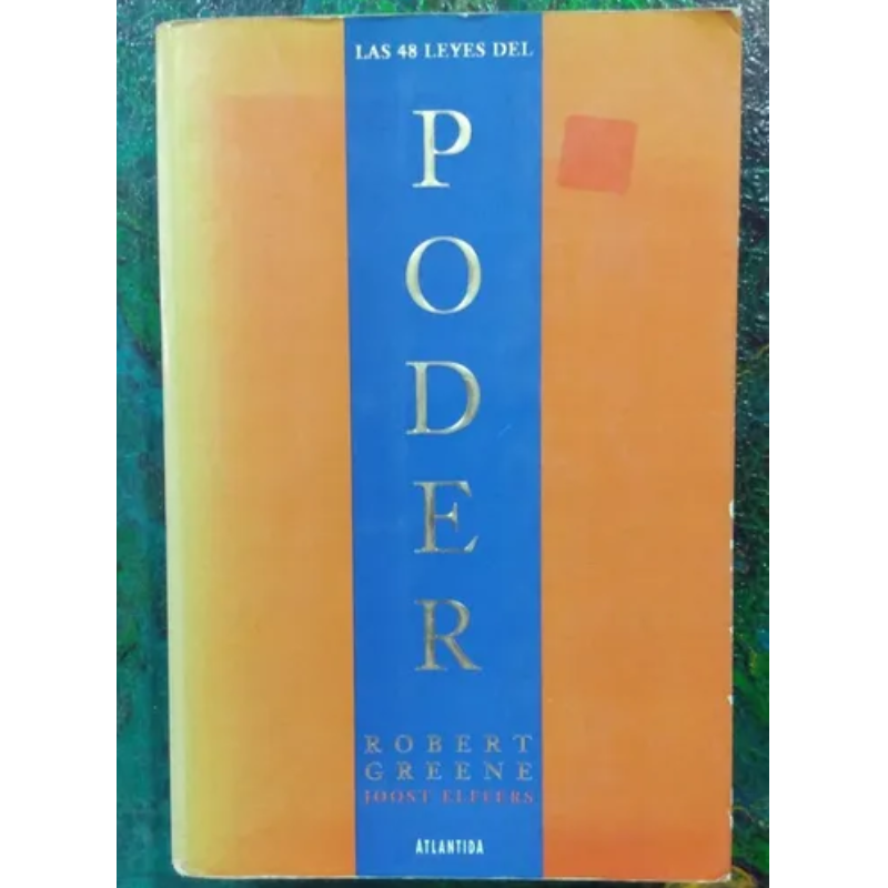 Las 48 Leyes Del Poder