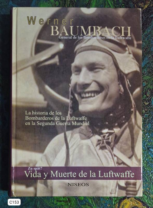 Vida y muerte de la Luftwaffe