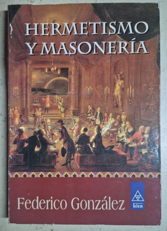 Hermetismo y masonería