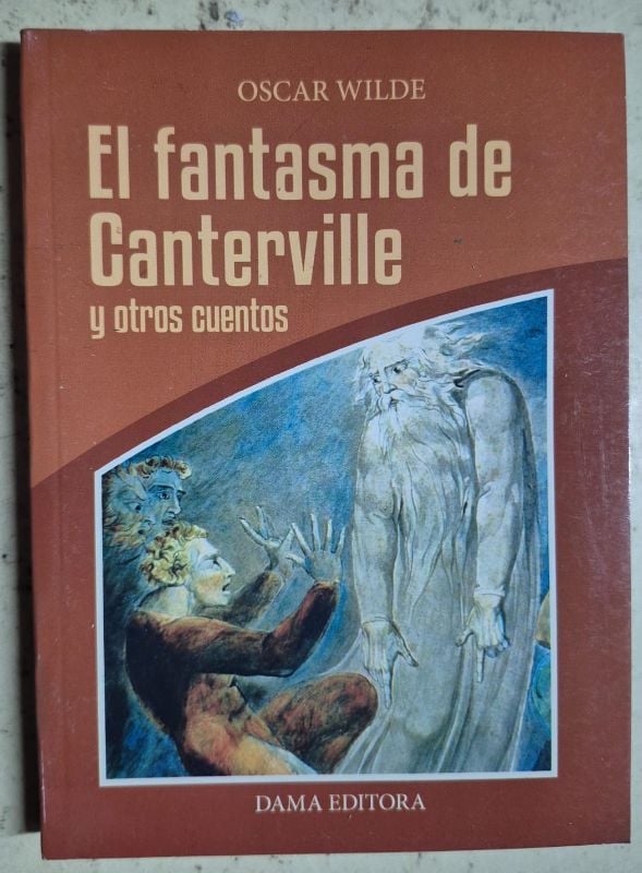 El fantasma de Canterville y otros cuentos