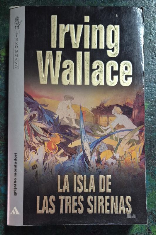 La isla de las tres sirenas