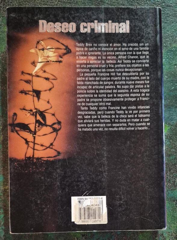 Deseo criminal