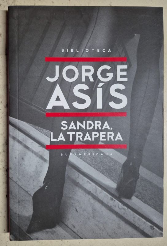 Sandra la trapera