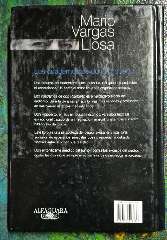 Los cuadernos de don Rigoberto