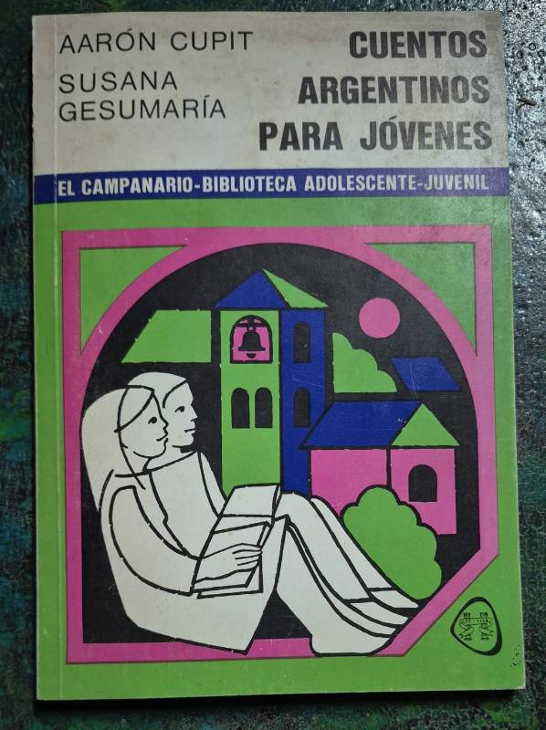 Cuentos argentinos para jóvenes