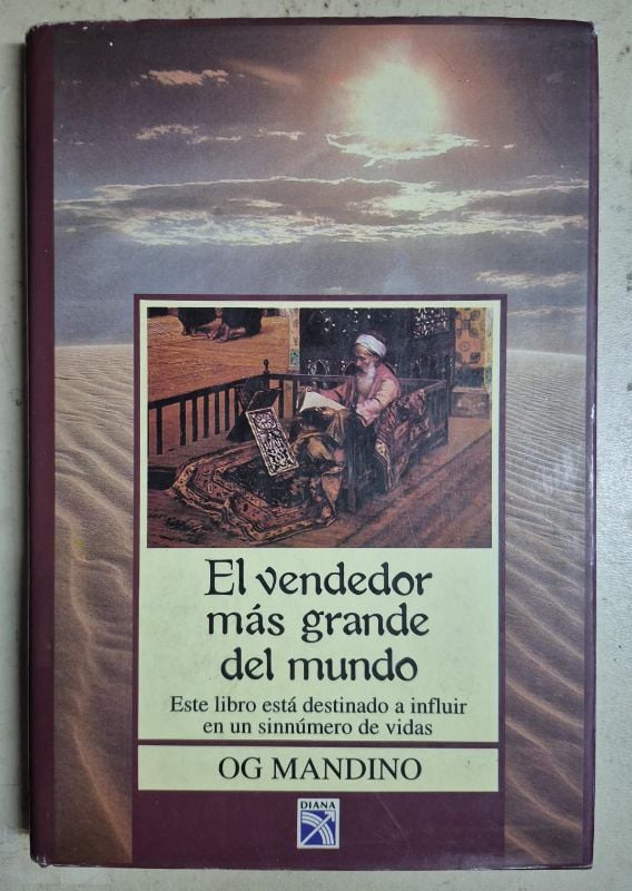 El vendedor más grande del mundo