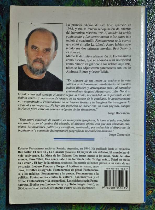 No se si he sido claro