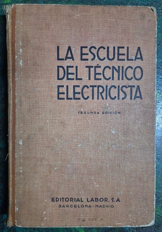 La escuela del técnico electricista