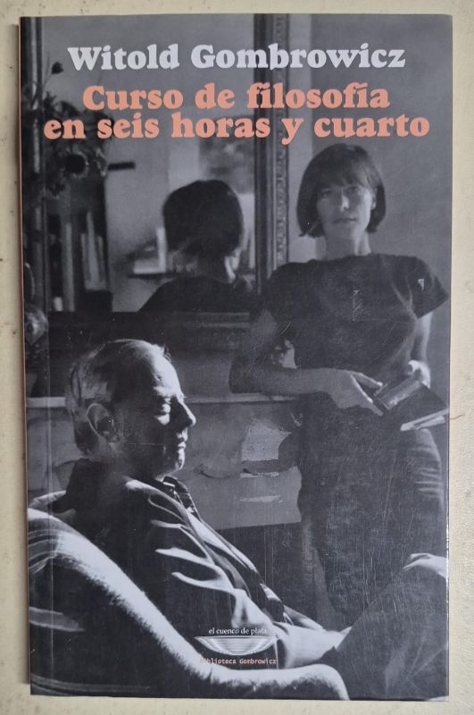 Curso de filosofía en seis horas y cuarto