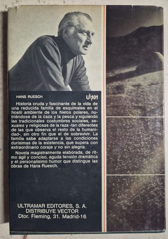 Iglús en la noche