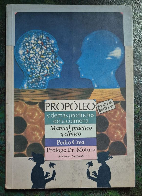 Propóleo y demás productos de la colmena