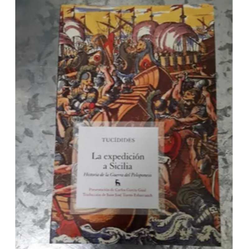 La Expedición A Sicilia