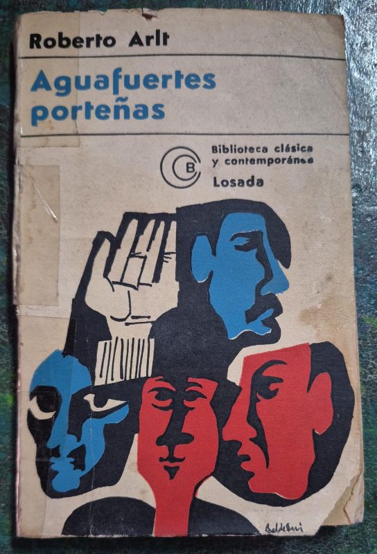 Aguafuertes porteñas