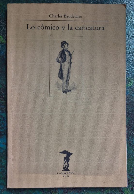 Lo cómico y la caricatura