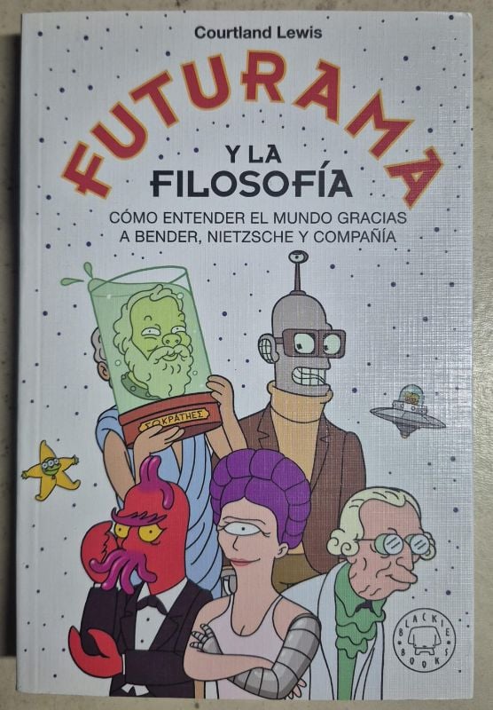 Futurama y la filosofía