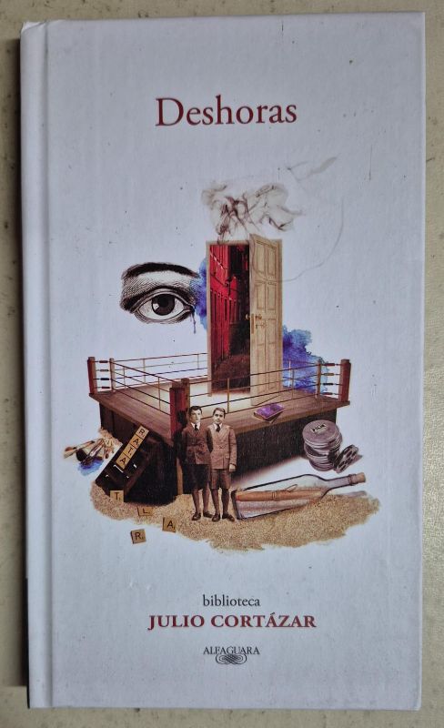 Biblioteca Julio Cortazar / Deshoras