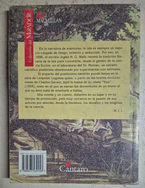 La isla del Dr. Moreau / Mirador