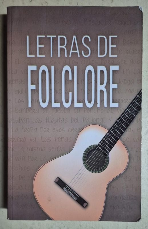 Letras de folclore