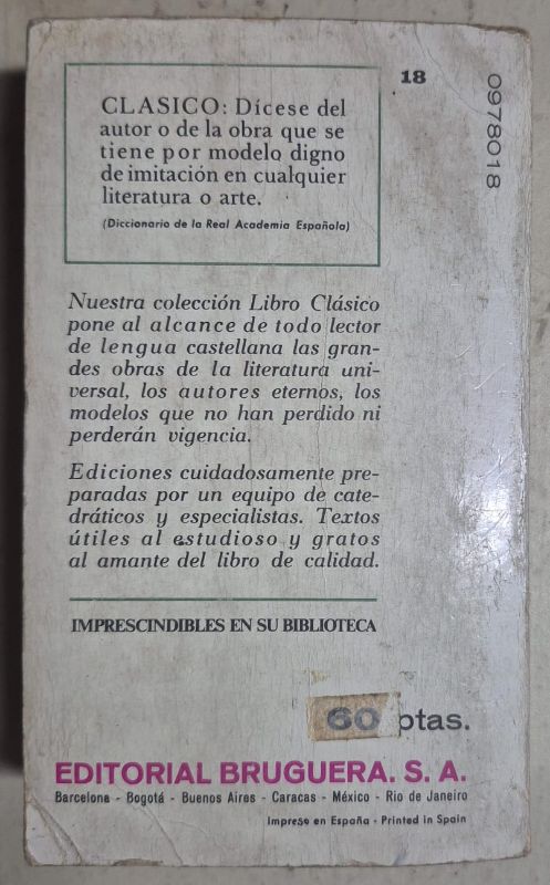 Lope de Rueda / Teatro completo