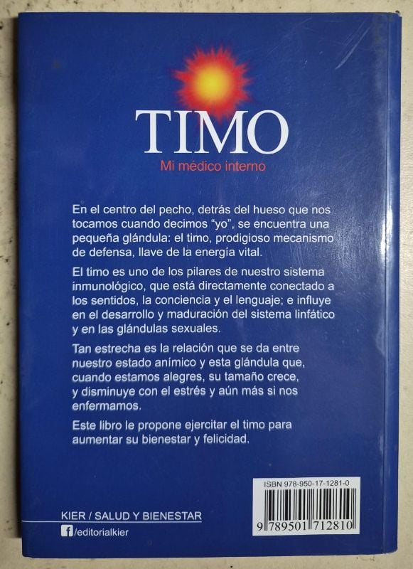 Timo Mi médico interno