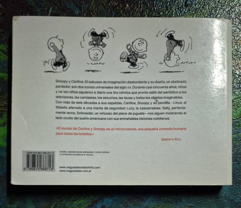 Lo mejor de Carlitos y Snoopy