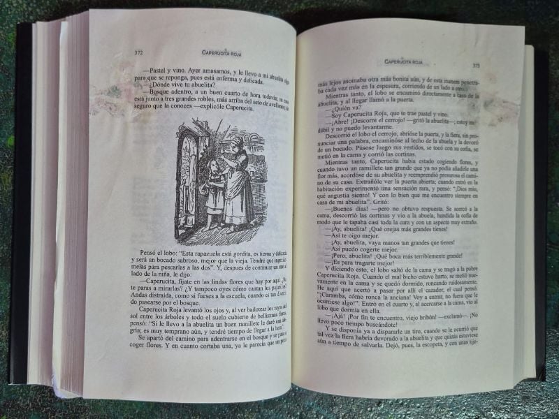 Todos los cuentos de los hermanos Grimm