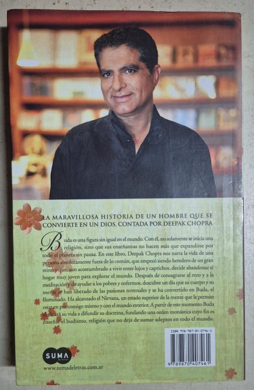 Deepak Chopra / Buda