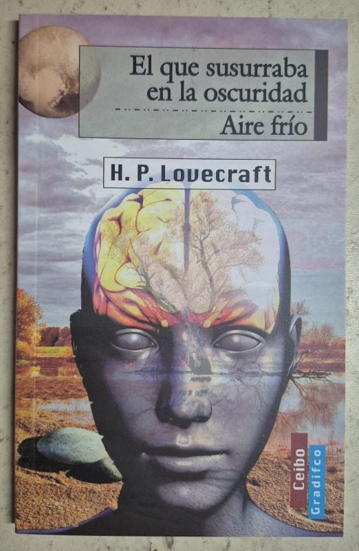El que susurraba en la oscuridad - Aire frío / Ceibo