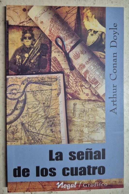 La señal de los cuatro / Nogal