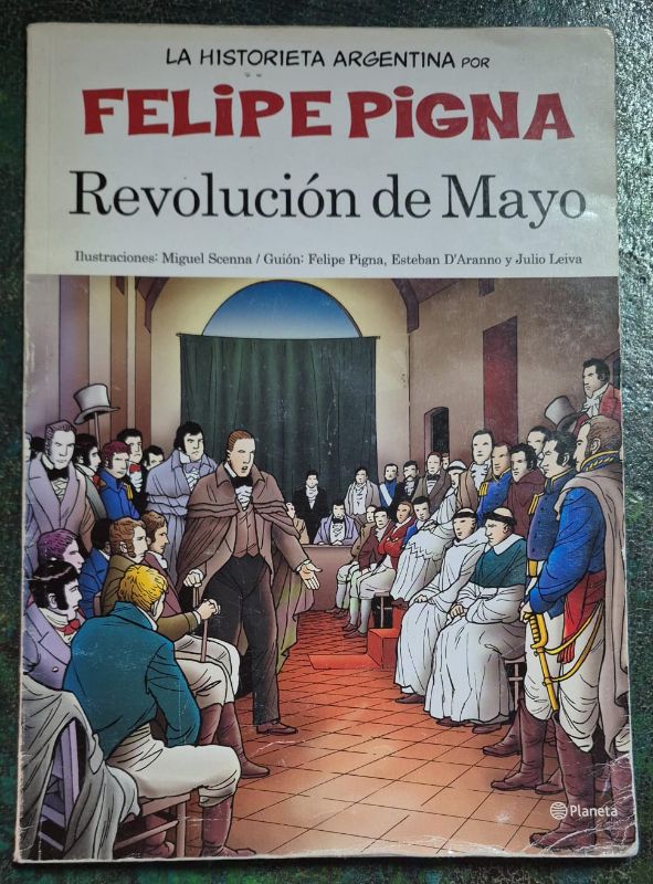 Revolución de Mayo