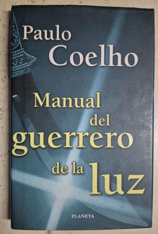 Manual del guerrero de la luz / Tapa dura