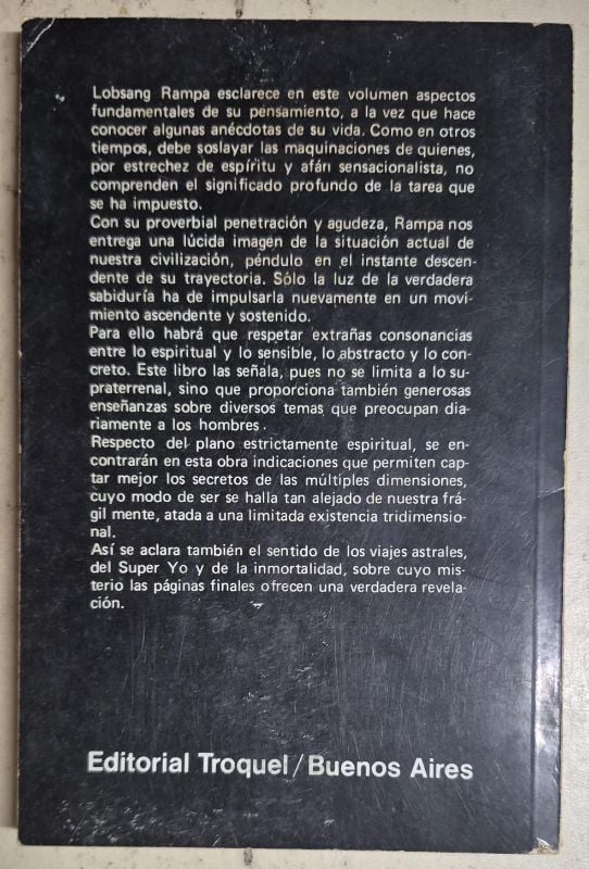 Una luz en la oscuridad