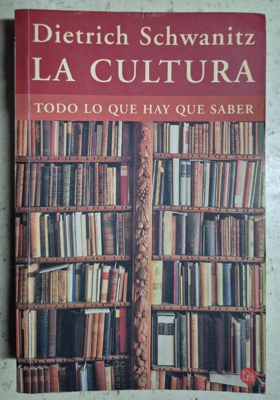 La cultura Todo lo que hay que saber