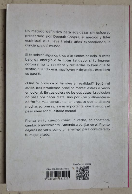 ¿De qué tienes hambre?