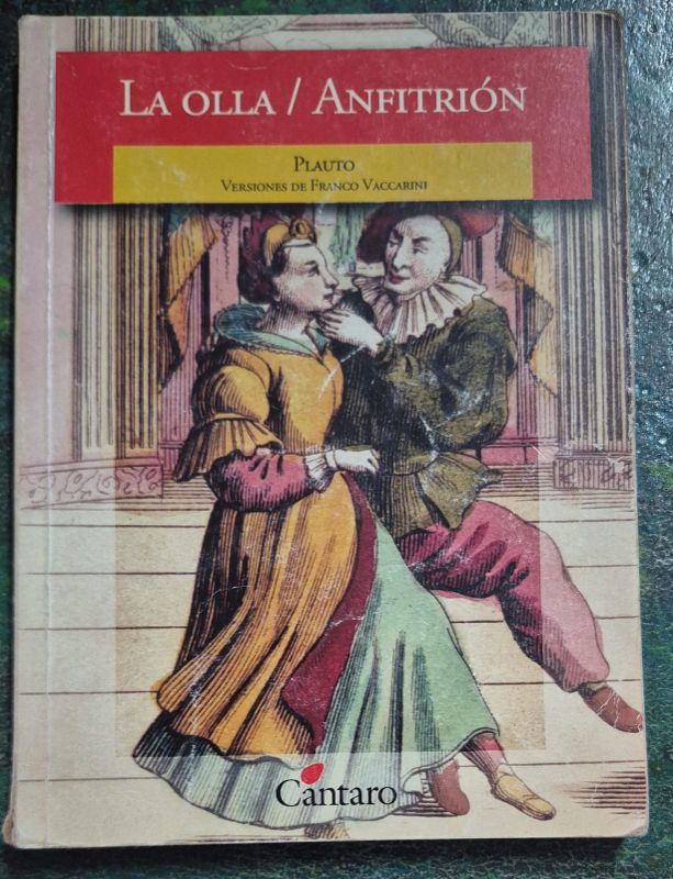 La olla / Anfitrión