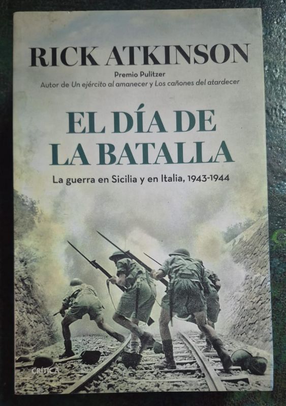 El día de la batalla
