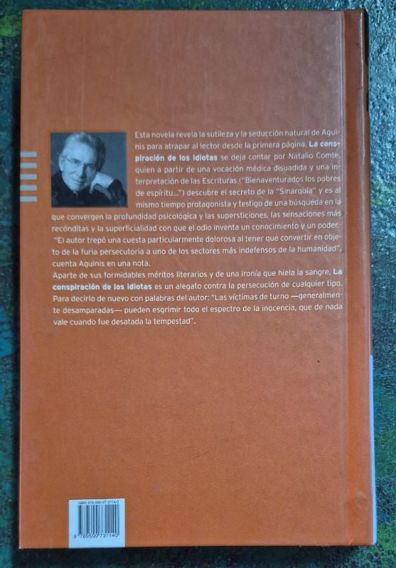 La conspiración de los idiotas