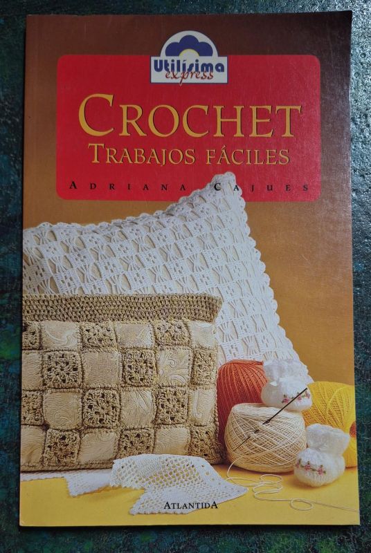 Crochet trabajos fáciles
