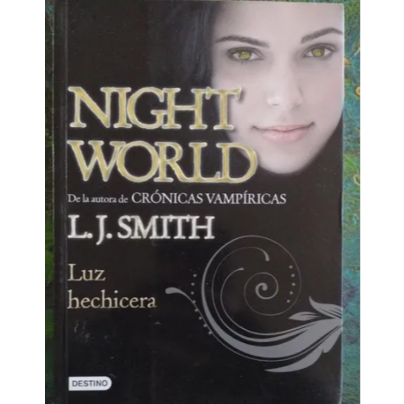 Night World 5 Tomos