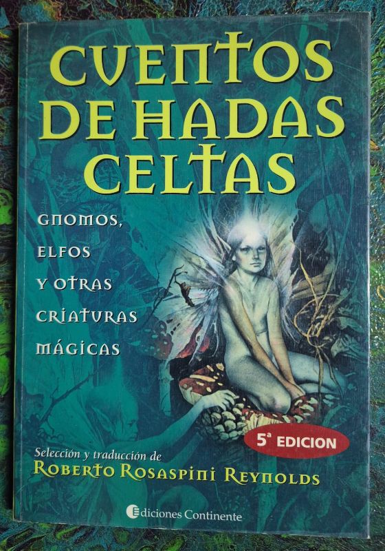 Cuentos de hadas celtas