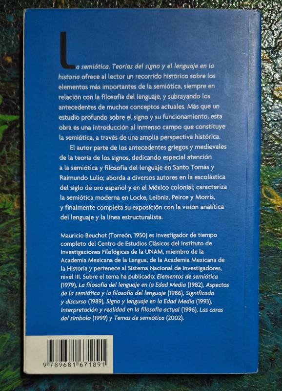 La semiótica
