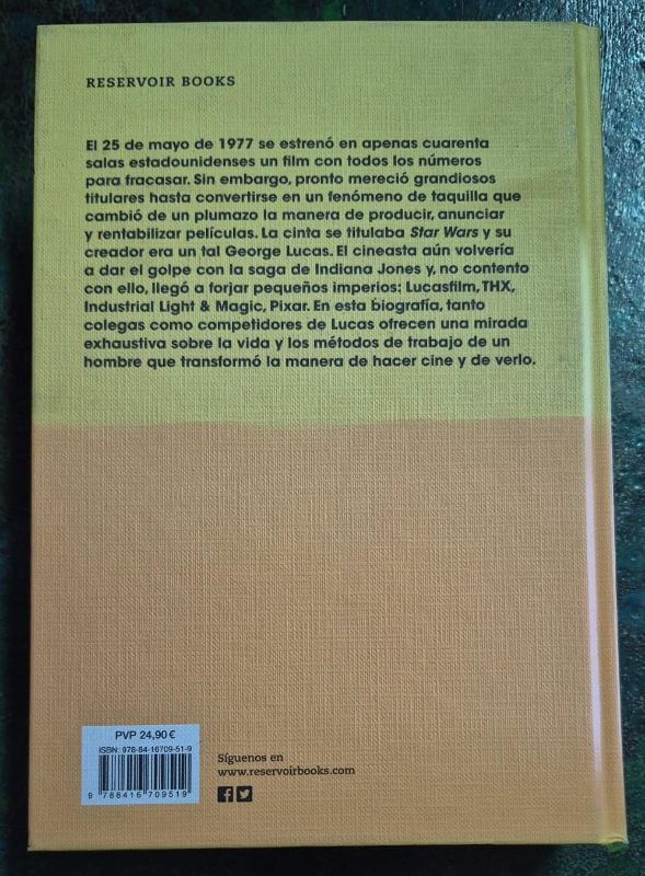 George Lucas una vida