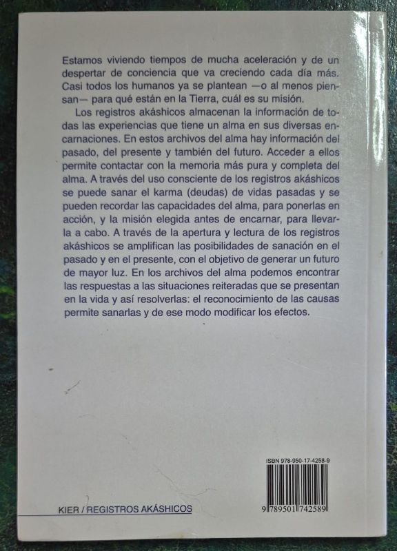 Registros akáshicos