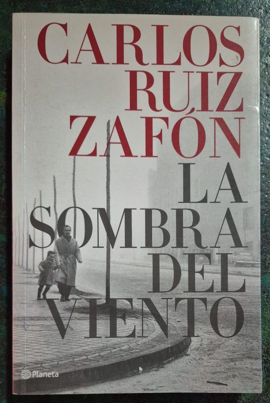 La sombra del viento